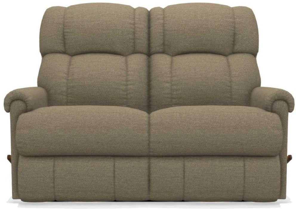 La-Z-Boy Pinnacle Reclina-Way Fawn Full Wall Reclining Loveseat