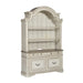 Magnolia Manor 3 Piece Desk & Hutch Set image