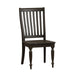 Harvest Home Slat Back Side Chair (RTA) image