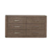 South Bend 6 Drawer Dresser in Burnished Clay image