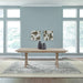 Brentwood Pedestal Table Set image