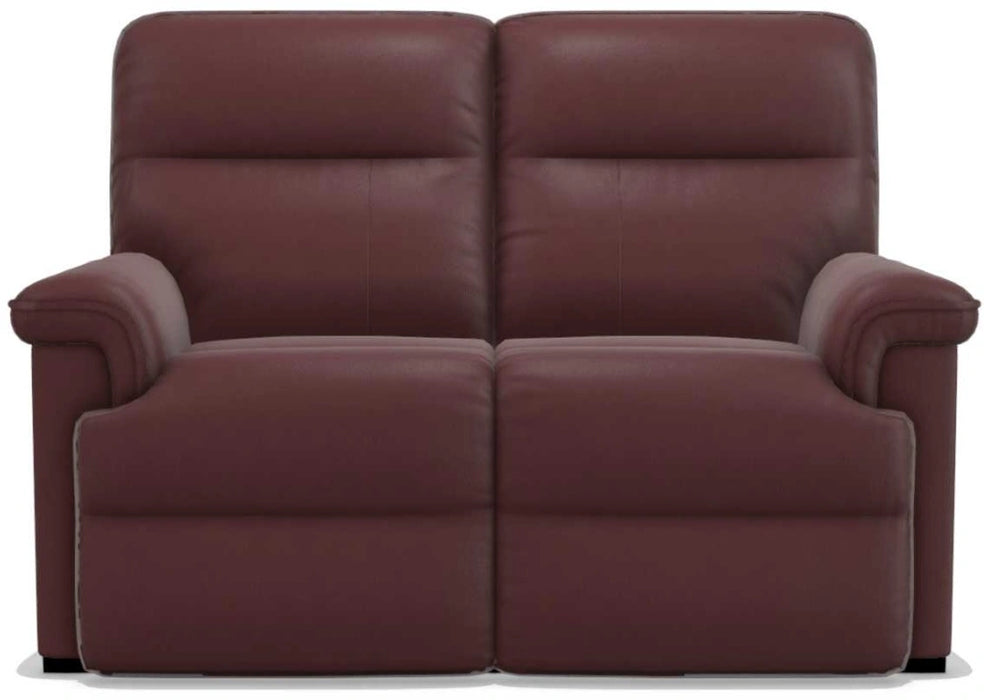 La-Z-Boy Jay La-Z-Time Wine Reclining Loveseat