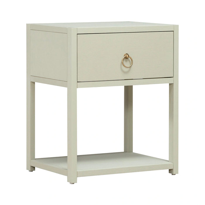East End 1 Shelf Accent Table image