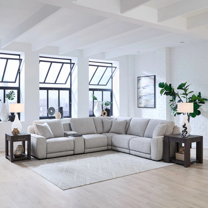 Blake 6 Piece Sectional image