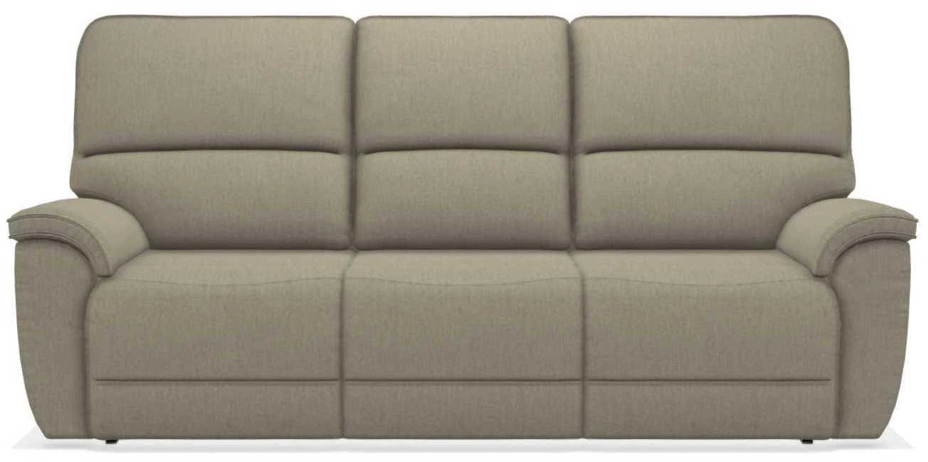 La-Z-Boy Norris Teak Power Reclining Sofa