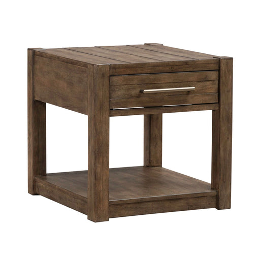 Broadmore Drawer End Table image