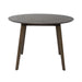 Space Saver Drop Leaf Table in Satin Walnut image
