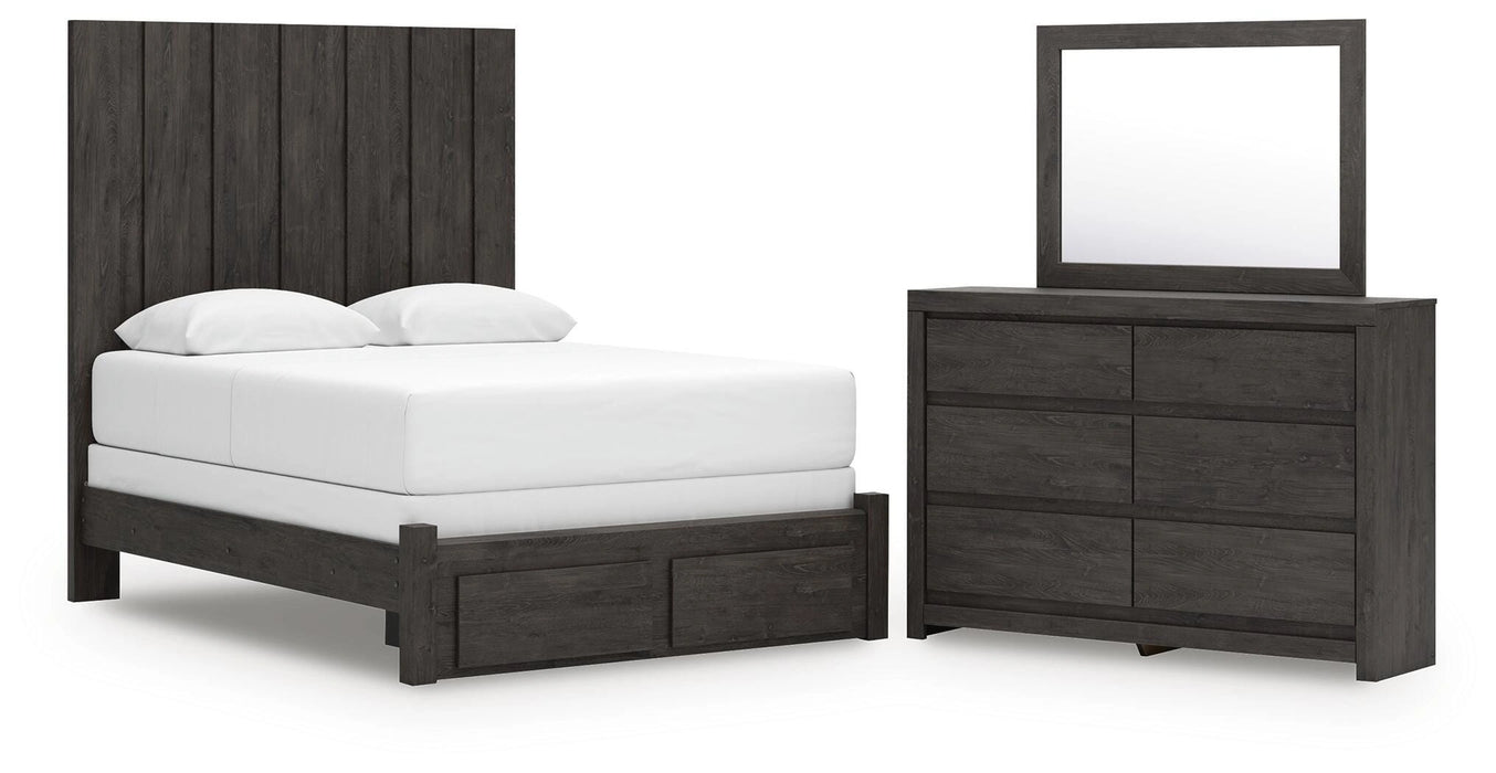 Fraluna Bedroom Set