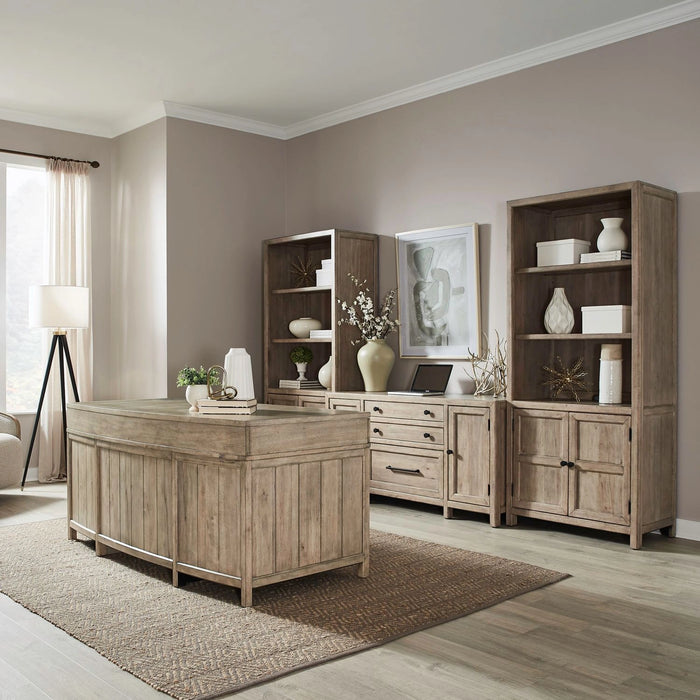 Proximity Place 5 Piece Jr Executive Set image
