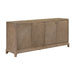 Montecito 4 Door Accent Cabinet image