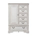 Magnolia Master Chest Manor in Antique White image