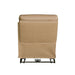 Carrington Armless Recliner P3 & ZG - York Sand image