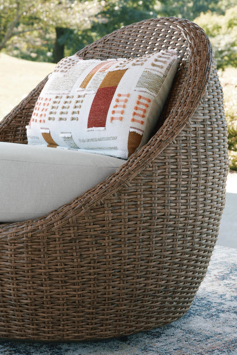 Double Point Outdoor Package