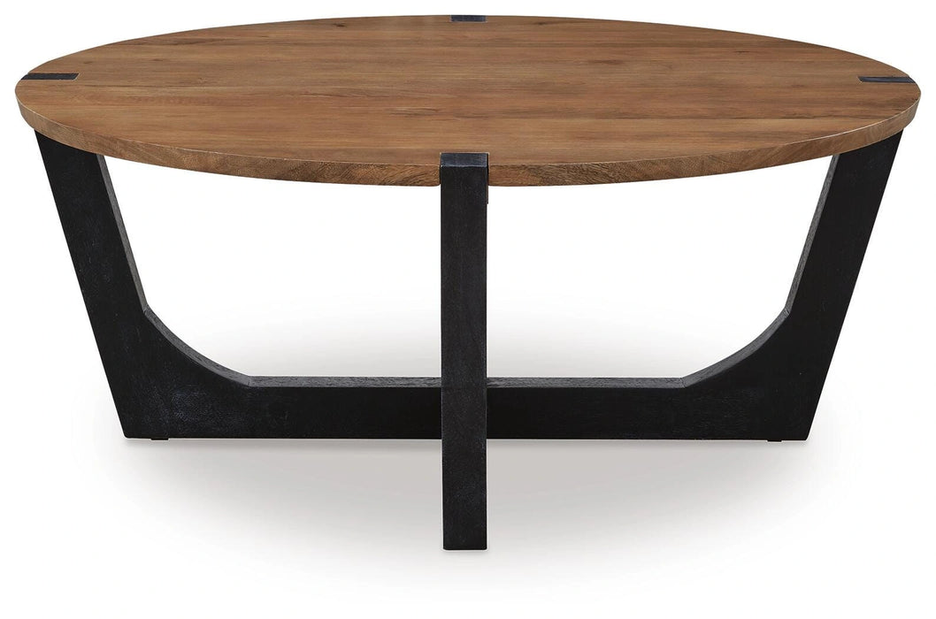 Hanneforth Occasional Table Set