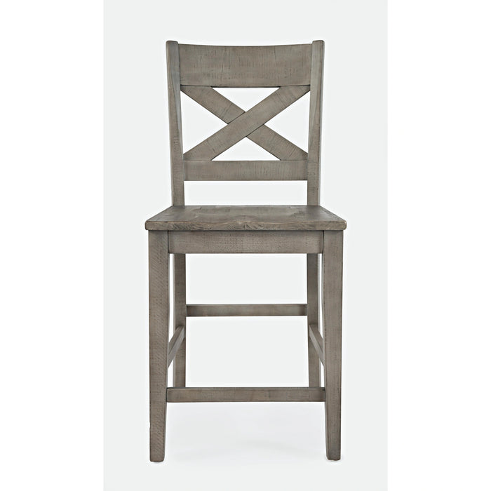 Outer Banks X Back Stool
