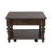 Arden Road Rectangular Cocktail Table in Satin Cherry image