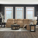 Carrington 6 Piece Sectional image