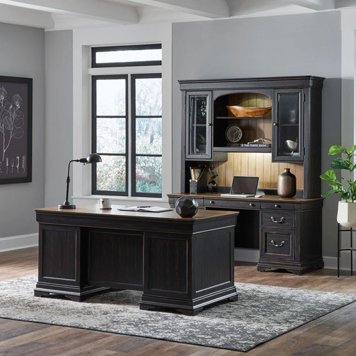 Meritage 5 Piece Jr Executive Set image