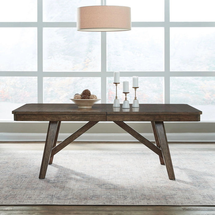 Carolina Park Trestle Table Set image