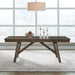 Carolina Park Trestle Table Set image