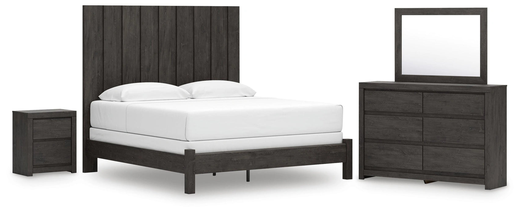 Fraluna Bedroom Set