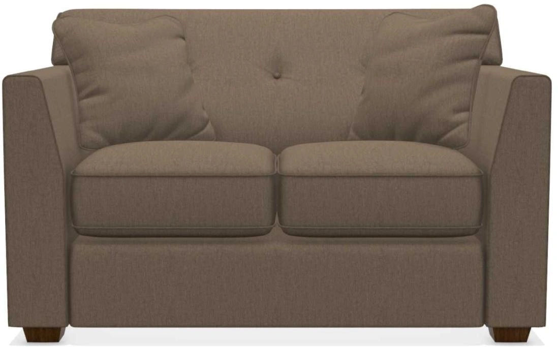 La-Z Boy Dixie Java Loveseat