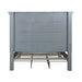 Big Valley Panel Bed image