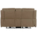 Camden Loveseat w/ Console P3 & ZW image