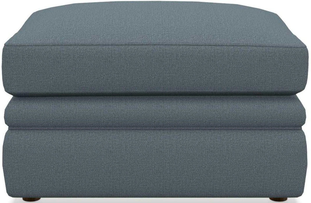 La-Z-Boy Collins Denim Ottoman