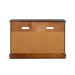 Brayton Manor Jr Executive Media Lateral File in Cognac image