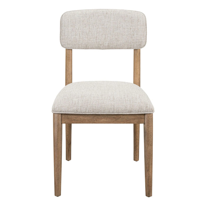 Briarcrest Uph Panel Back Side Chair (RTA) image