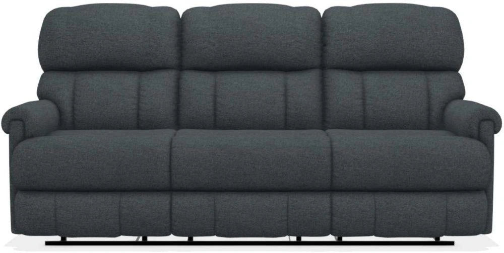 La-Z-Boy Pinnacle PowerReclineXRWï¿½ Denim Full Wall Reclining Sofa