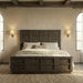 Stillwater Panel Bed image