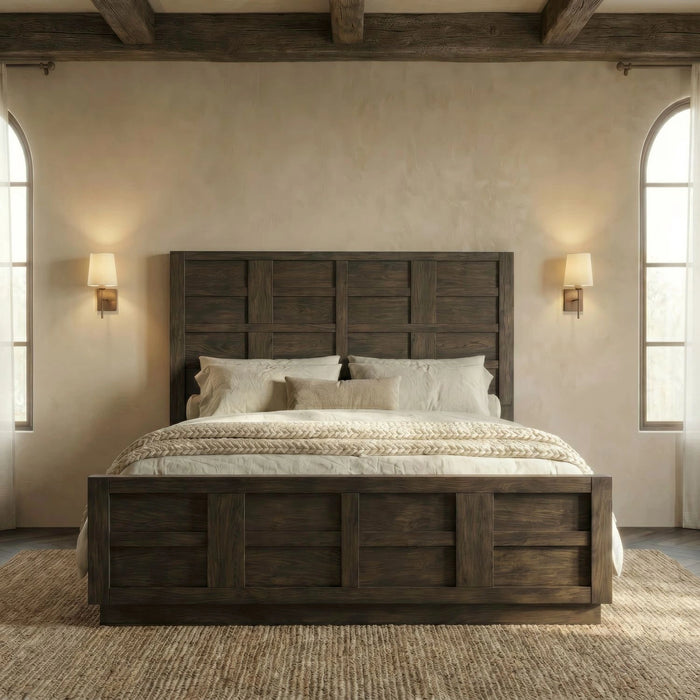 Stillwater Panel Headboard image