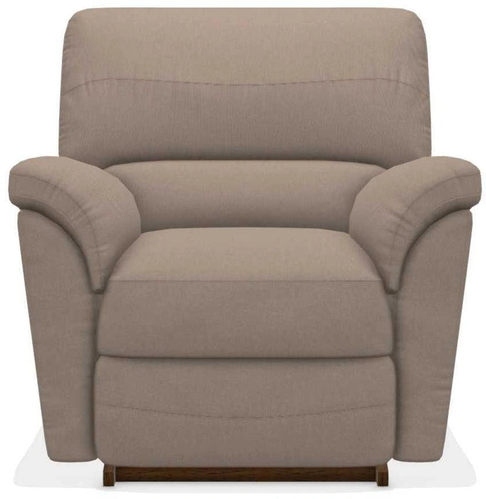 La-Z-Boy Reese Power-Recline-XR Reclina-Rocker Granite Recliner
