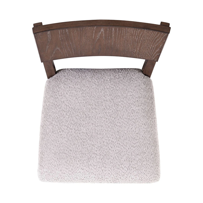 Cascade Falls Panel Back Side Chair (RTA) image