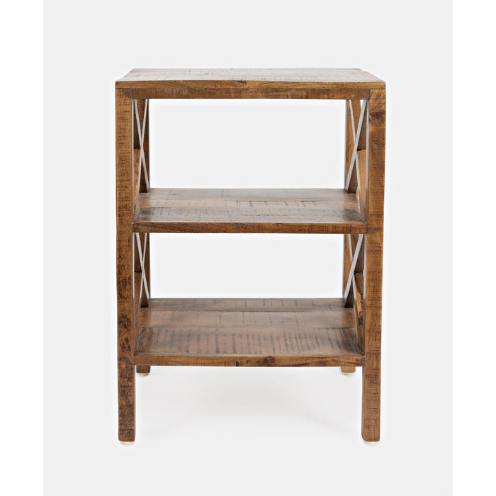 Dylan X Side Accent Table