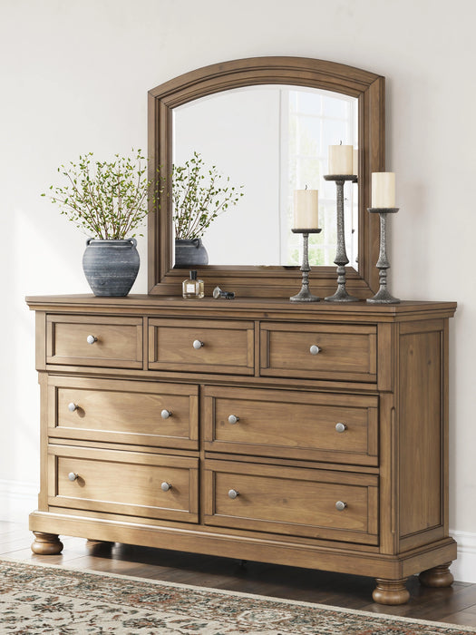 Feddinger Bedroom Set