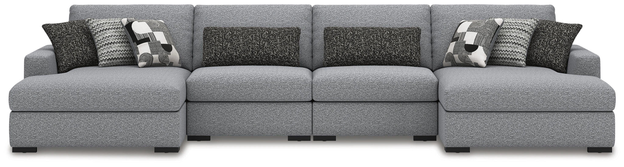 Bealton Sectional with Double Chaise