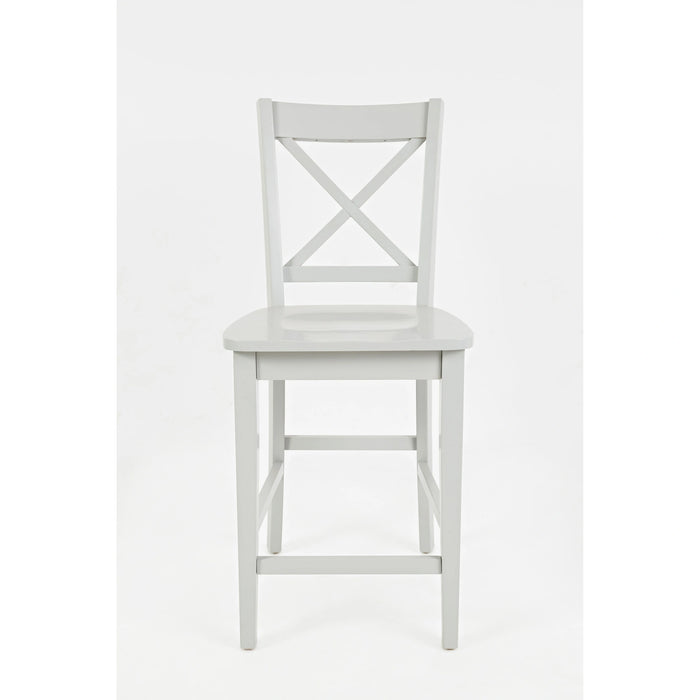 Simplicity X Back Stool