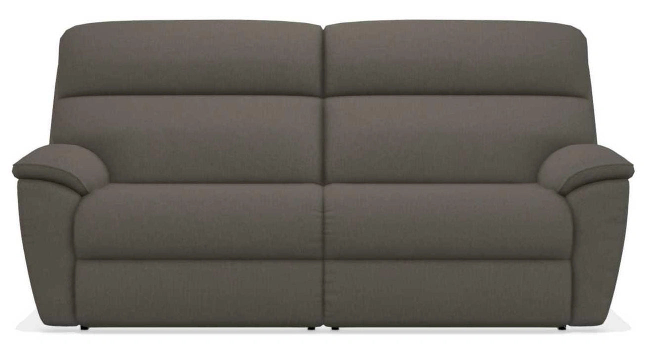 La-Z-Boy Roman Granite PowerReclineï¿½ with Power Headrest 2-Seat Sofa