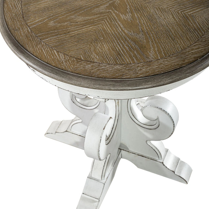 Magnolia Manor End Table image