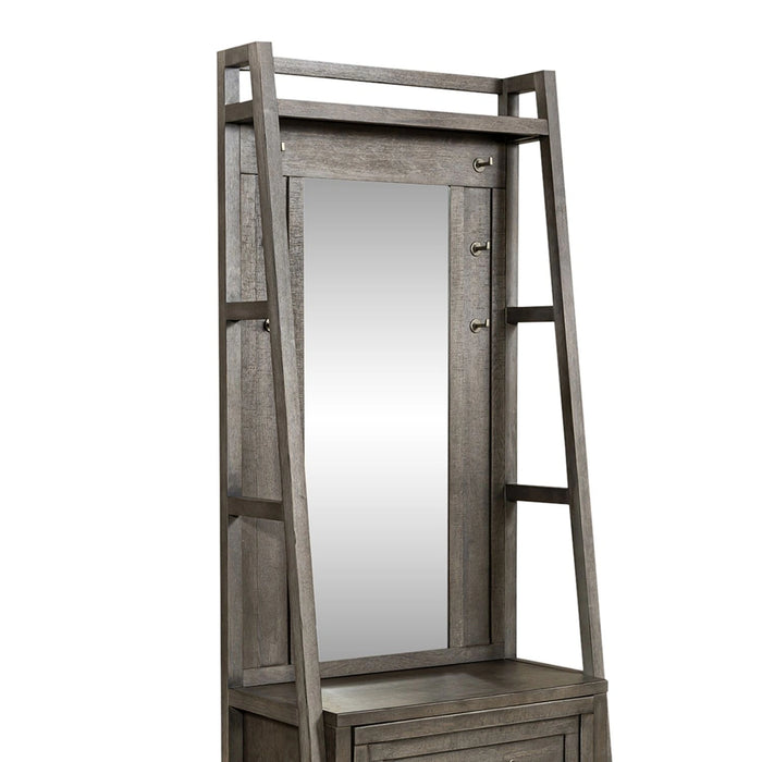 Modern Farmhouse Hall Tree Top image