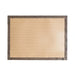 Modern Edge Landscape Mirror in Caffe image