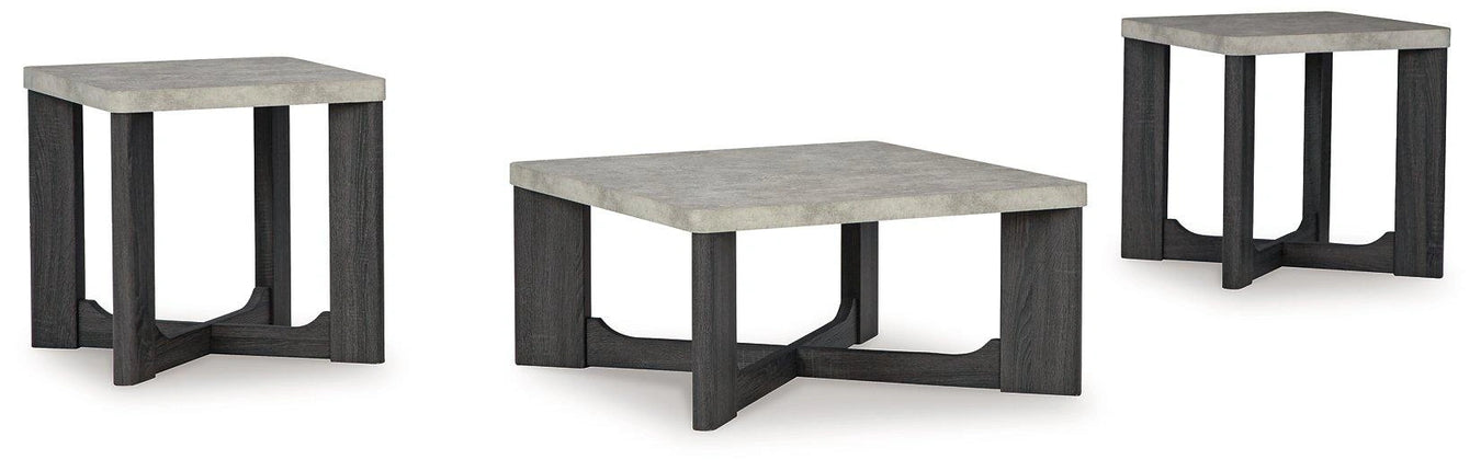 Two-tone Gray