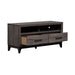 Mercury 47 Inch TV Console in Driftwood Gray image