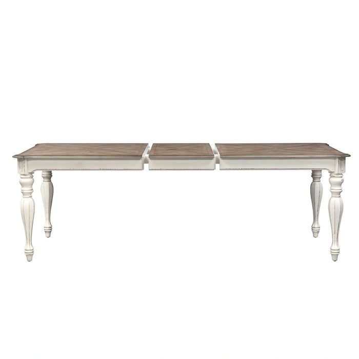 Magnolia Manor Rectangular Leg Table image