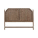 Hickory Grove Panel Headboard image