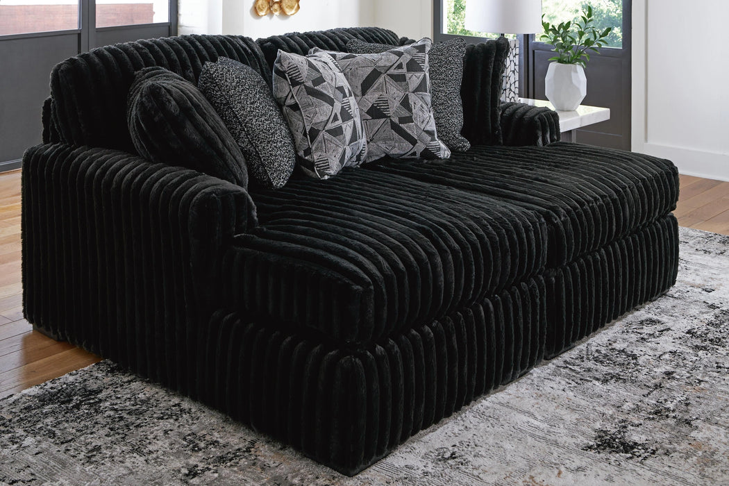Midnight-Madness Super Chaise