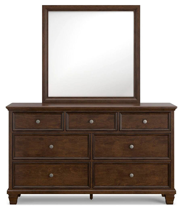 Danabrin Bedroom Set